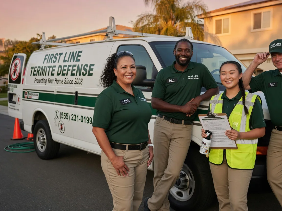 Termite Treatment company in Plymouth, CT
